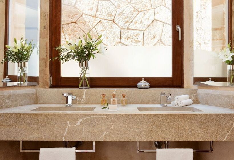 スタンダードルーム, Cap Rocat, A Small Luxury Hotel Of The World