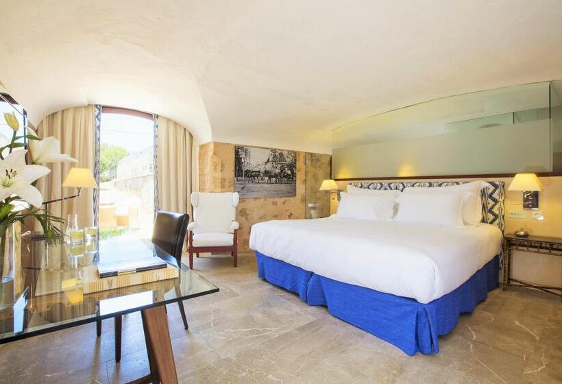 スタンダードルーム, Cap Rocat, A Small Luxury Hotel Of The World