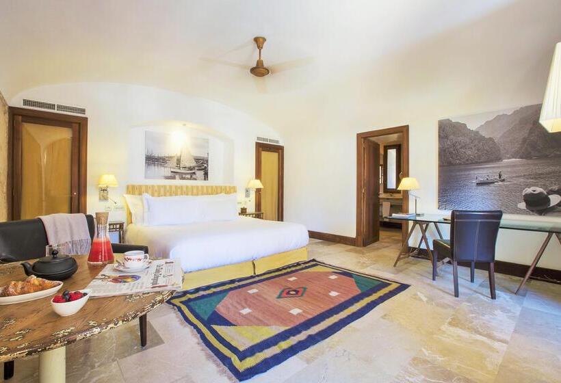 اتاق استاندارد, Cap Rocat, A Small Luxury Hotel Of The World