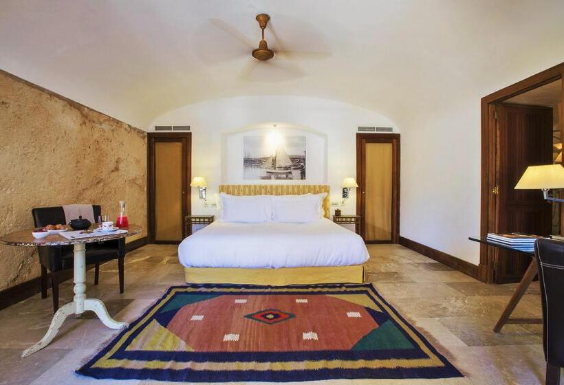 スタンダードルーム, Cap Rocat, A Small Luxury Hotel Of The World