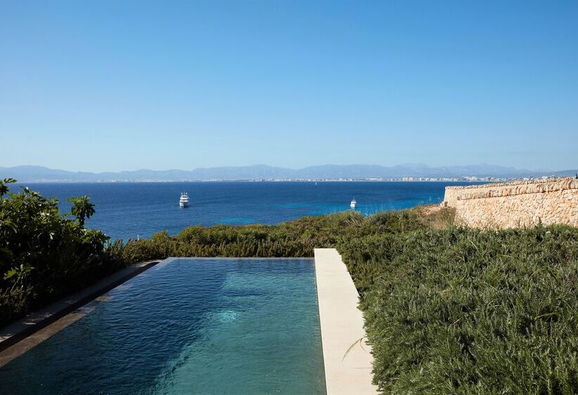 スイート, Cap Rocat, A Small Luxury Hotel Of The World