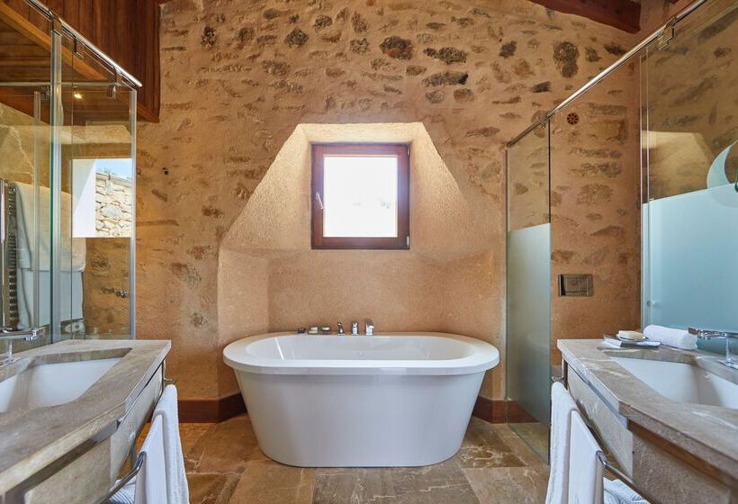 سوییت, Cap Rocat, A Small Luxury Hotel Of The World