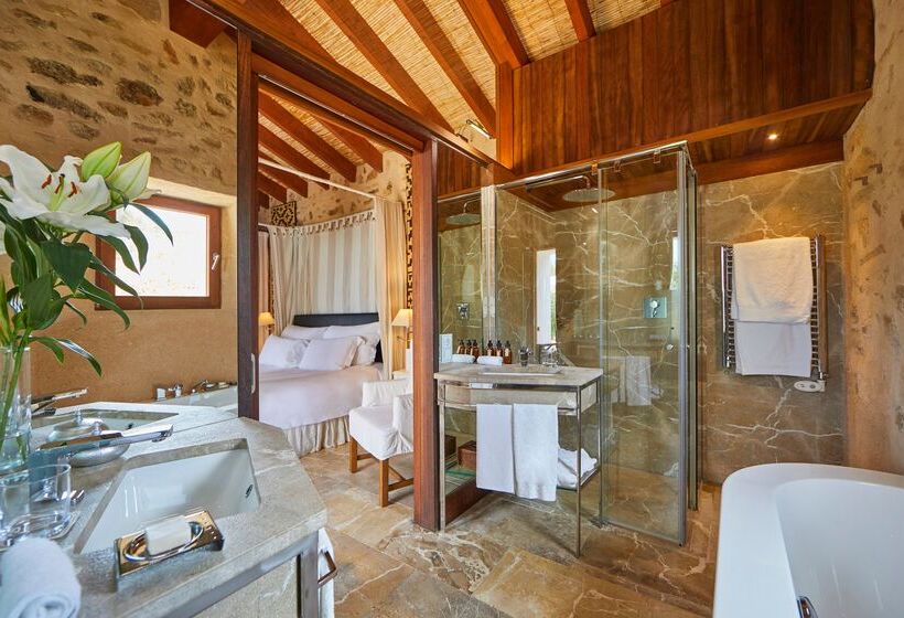 スイート, Cap Rocat, A Small Luxury Hotel Of The World