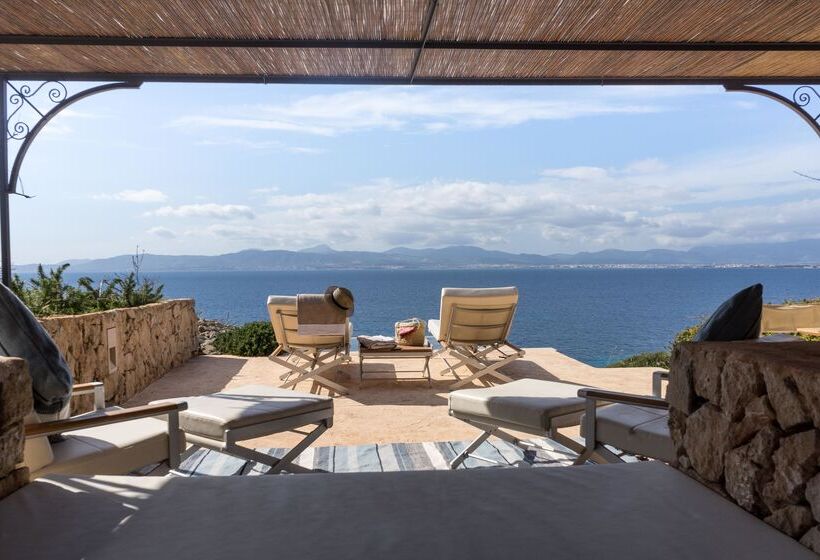 スイート, Cap Rocat, A Small Luxury Hotel Of The World