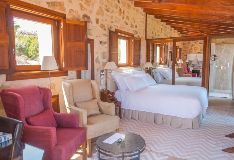 سوییت, Cap Rocat, A Small Luxury Hotel Of The World