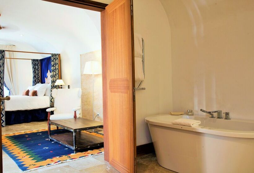 スイート, Cap Rocat, A Small Luxury Hotel Of The World