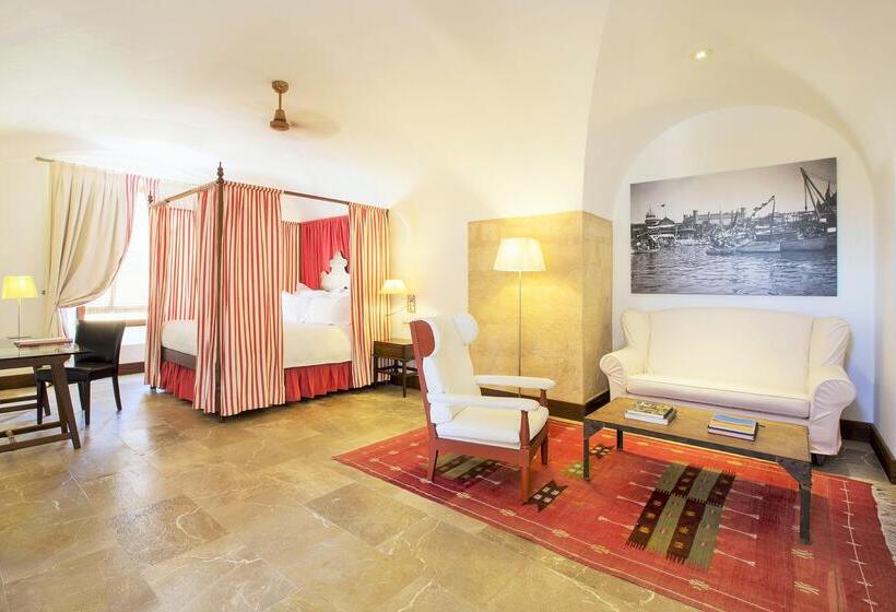 سوییت, Cap Rocat, A Small Luxury Hotel Of The World