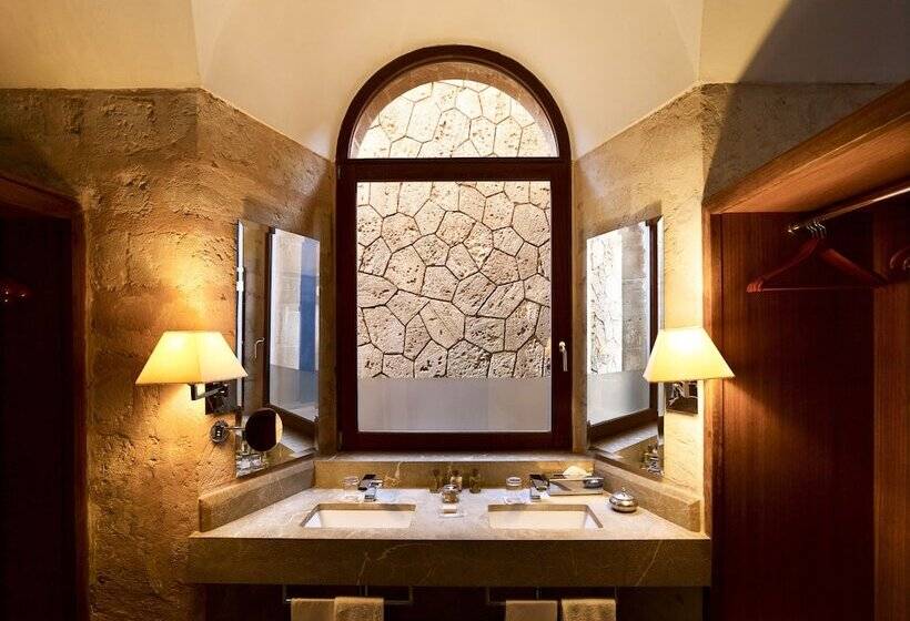 スタンダードルーム, Cap Rocat, A Small Luxury Hotel Of The World