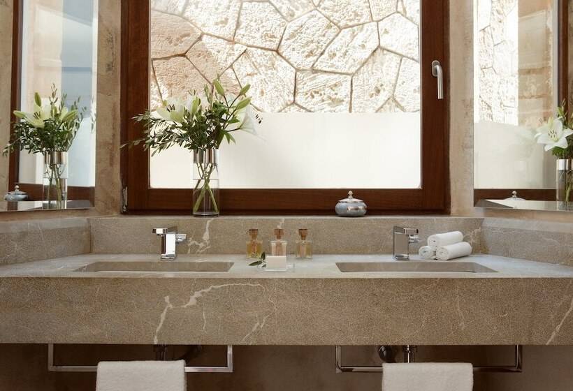 スタンダードルーム, Cap Rocat, A Small Luxury Hotel Of The World