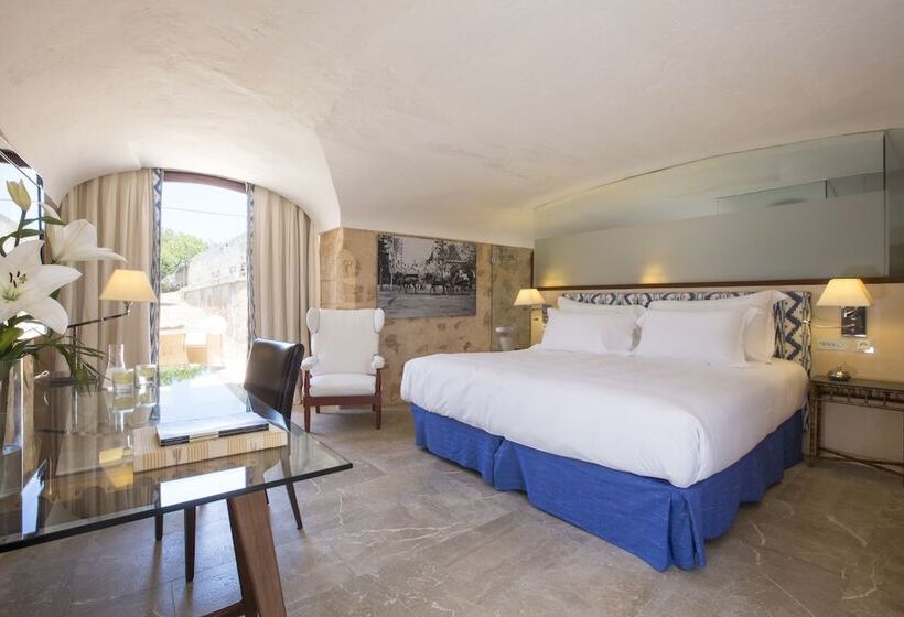 اتاق استاندارد, Cap Rocat, A Small Luxury Hotel Of The World