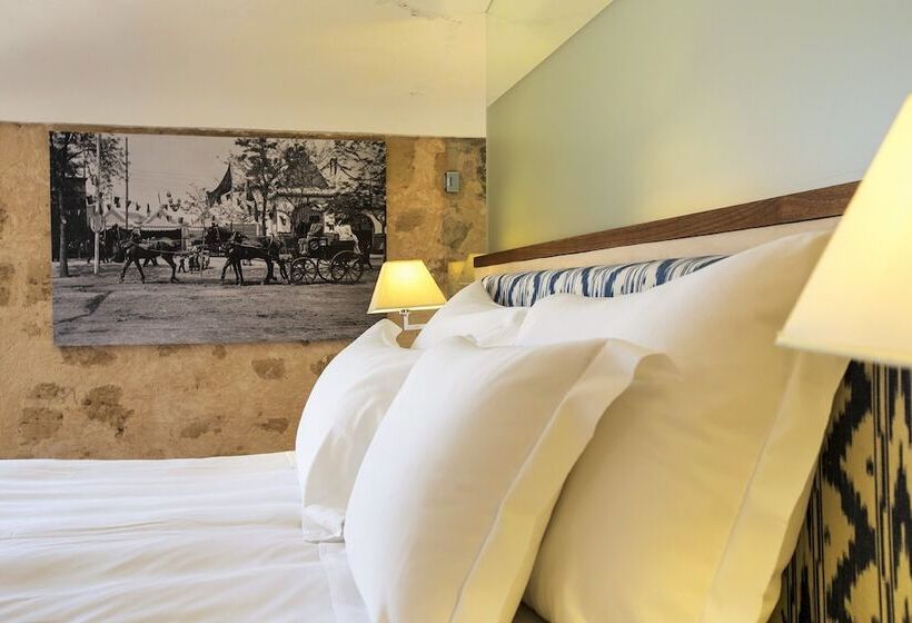 スタンダードルーム, Cap Rocat, A Small Luxury Hotel Of The World