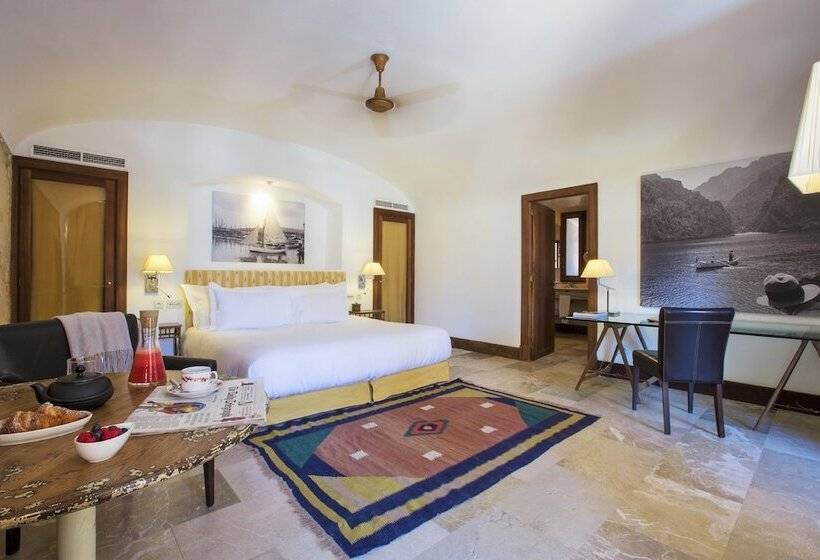 スタンダードルーム, Cap Rocat, A Small Luxury Hotel Of The World