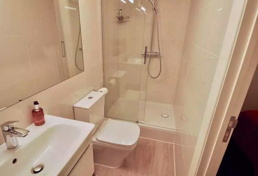 اتاق استاندارد با تخت بزرگ, Cityspace Borough
