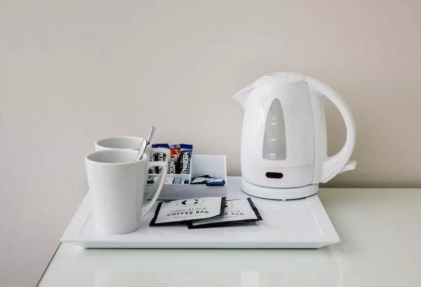 اتاق استاندارد با تخت بزرگ, Cityspace Borough