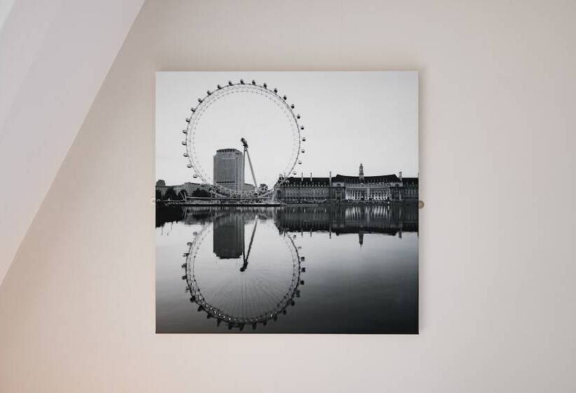 חדר סטנדרט עם מיטת קינג, Cityspace Borough