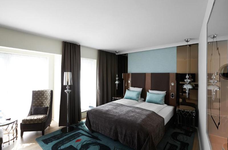 חדר סטנדרט יחיד, Cityspace Borough