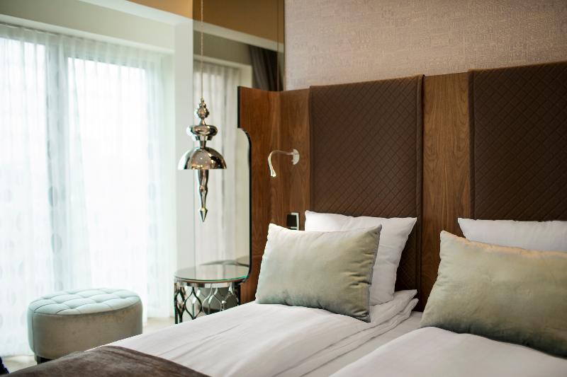 חדר סטנדרט יחיד, Cityspace Borough