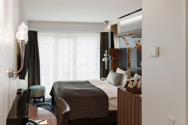 חדר סטנדרט יחיד, Cityspace Borough