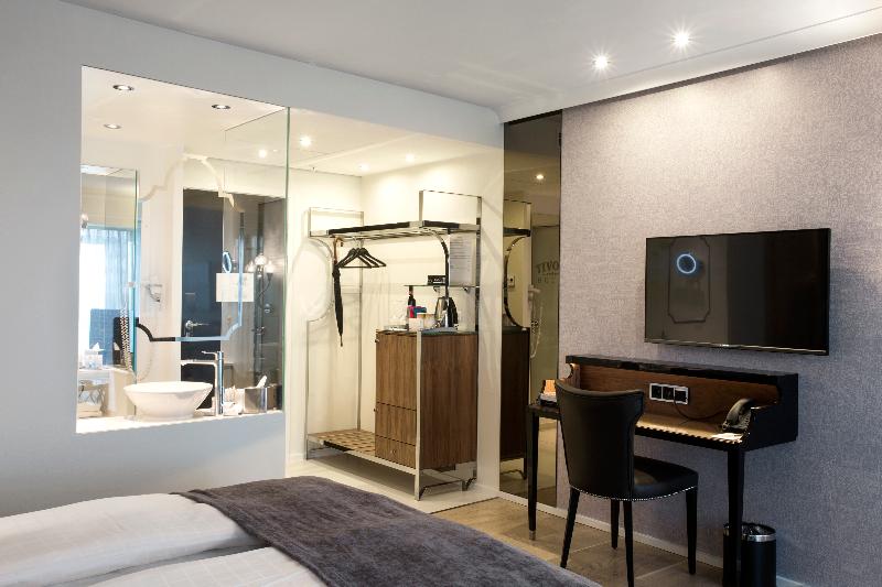 חדר סטנדרט יחיד, Cityspace Borough