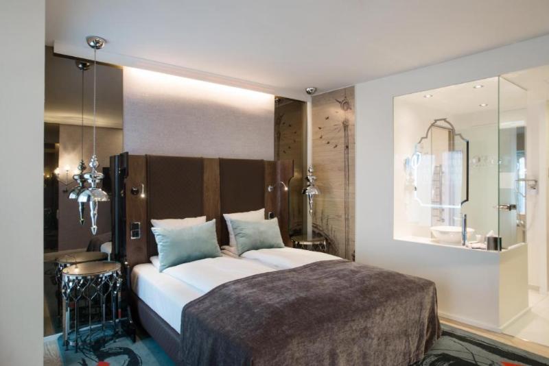 חדר סטנדרט יחיד, Cityspace Borough