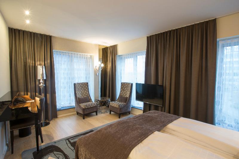 חדר סטנדרט יחיד, Cityspace Borough