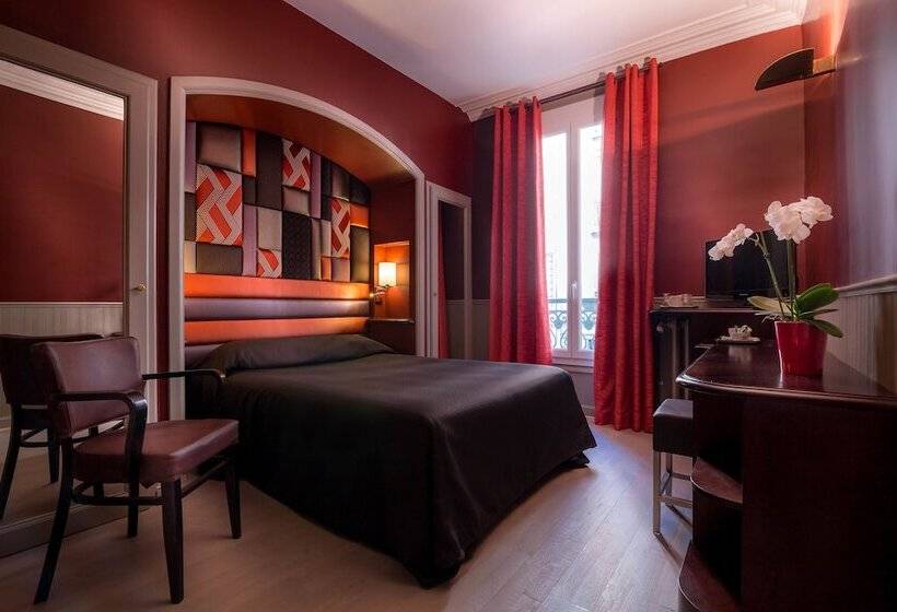 اتاق سوپریور, Concortel Paris