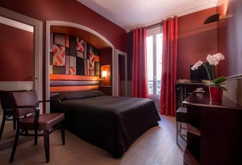 اتاق سوپریور, Concortel Paris