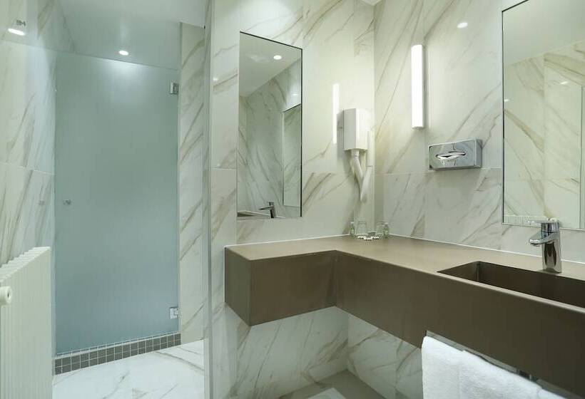 سوییت, Concortel Paris