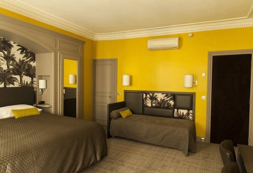 سوییت, Concortel Paris