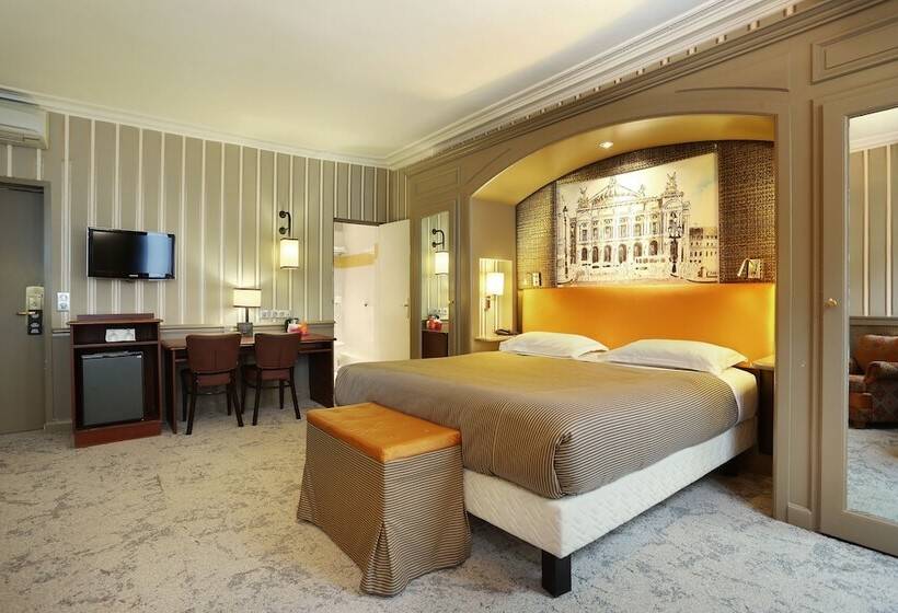 سوییت, Concortel Paris