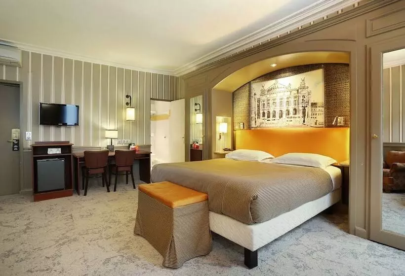 سوییت, Concortel Paris