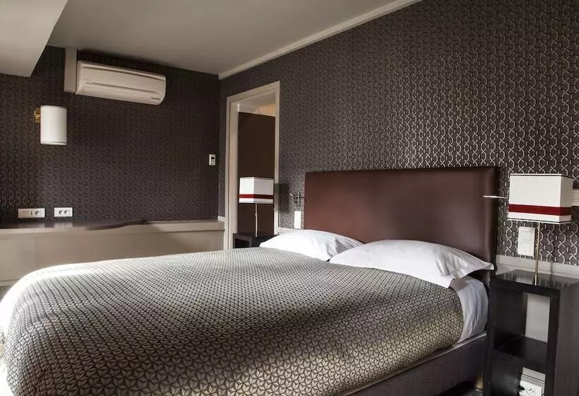 سوییت, Concortel Paris
