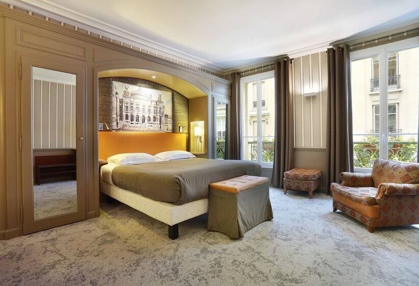 سوییت, Concortel Paris