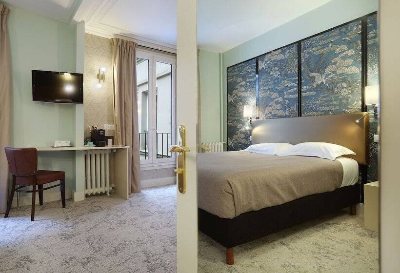 سوییت, Concortel Paris