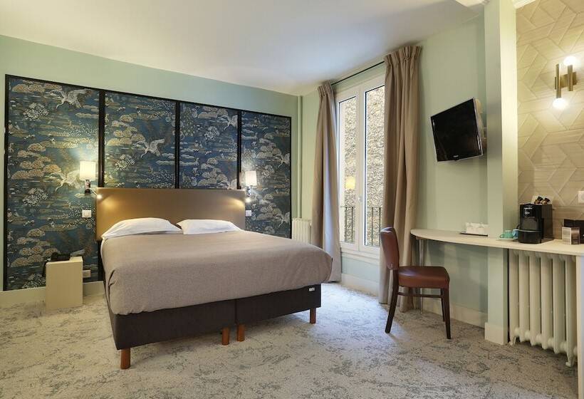 سوییت, Concortel Paris