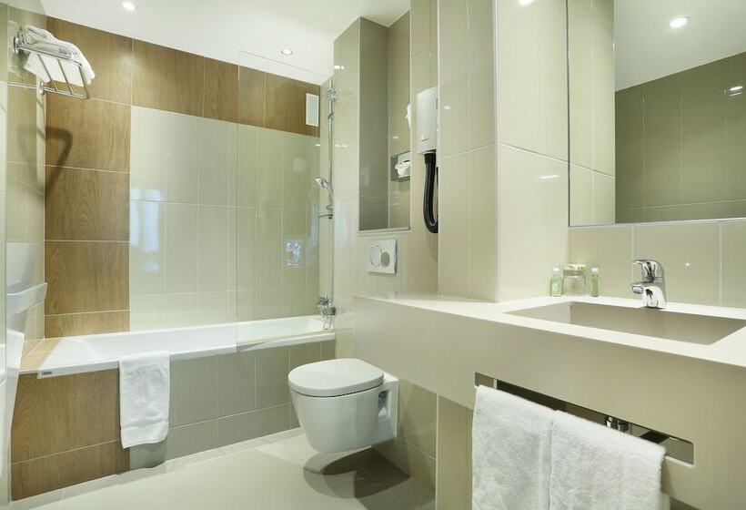 آپارتمان 1 خوابه, Concortel Paris