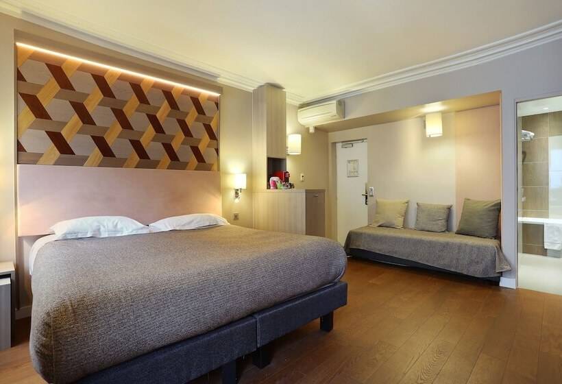 استودیوی استاندارد, Concortel Paris