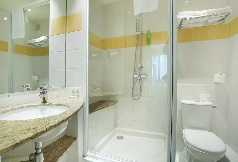 اتاق لوکس, Concortel Paris