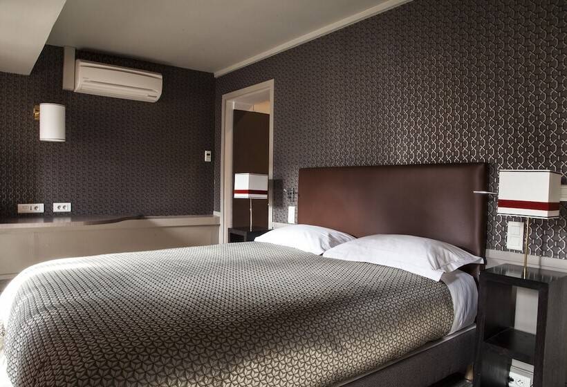 اتاق لوکس, Concortel Paris