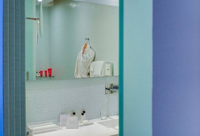 اتاق استاندارد با تخت دوبل و چشمانداز, De Bourgtheroulde, Autograph Collection