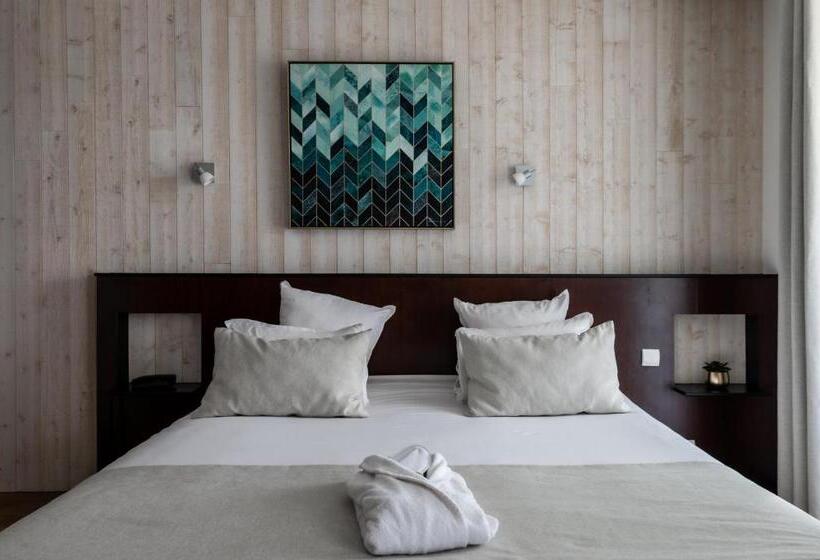 古典房间, Domaine De Ciceblossac, Resort Spa & Golf