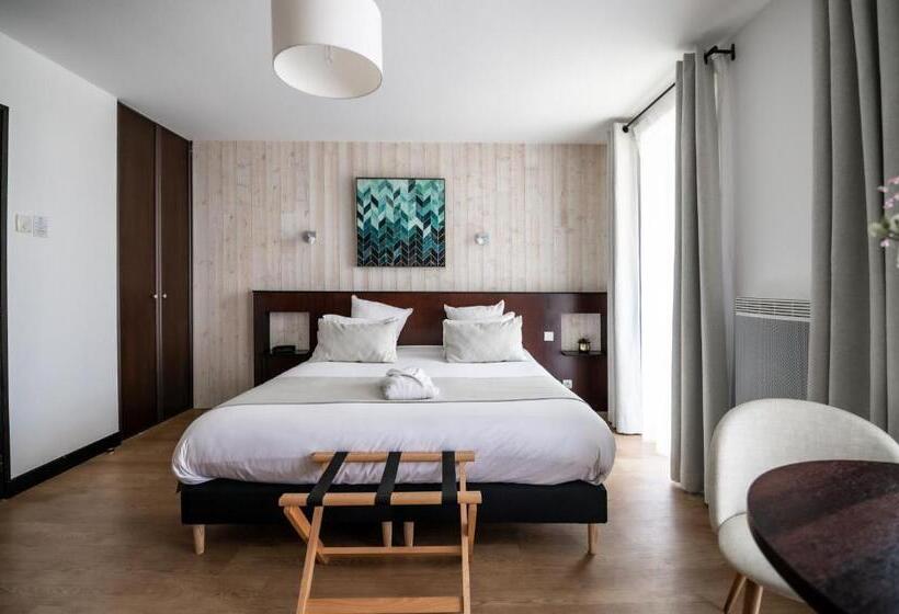 古典房间, Domaine De Ciceblossac, Resort Spa & Golf