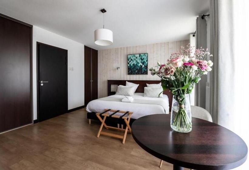 古典房间, Domaine De Ciceblossac, Resort Spa & Golf