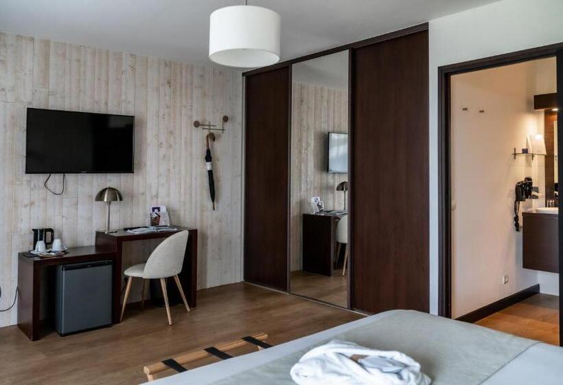 高级大房间, Domaine De Ciceblossac, Resort Spa & Golf