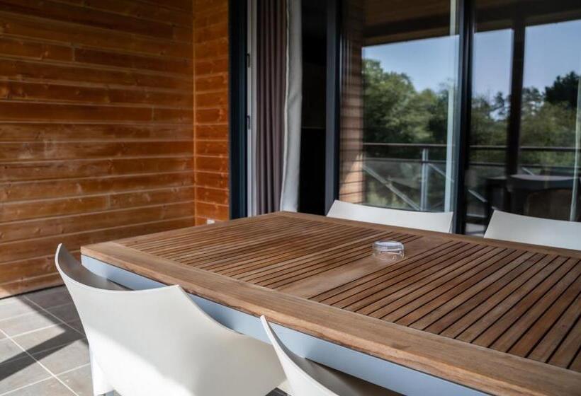 经典套房, Domaine De Ciceblossac, Resort Spa & Golf