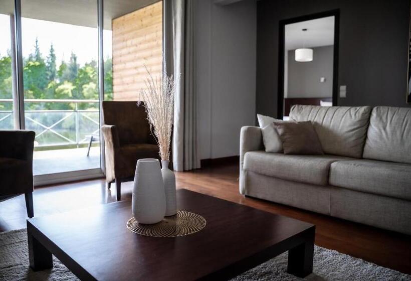 经典套房, Domaine De Ciceblossac, Resort Spa & Golf