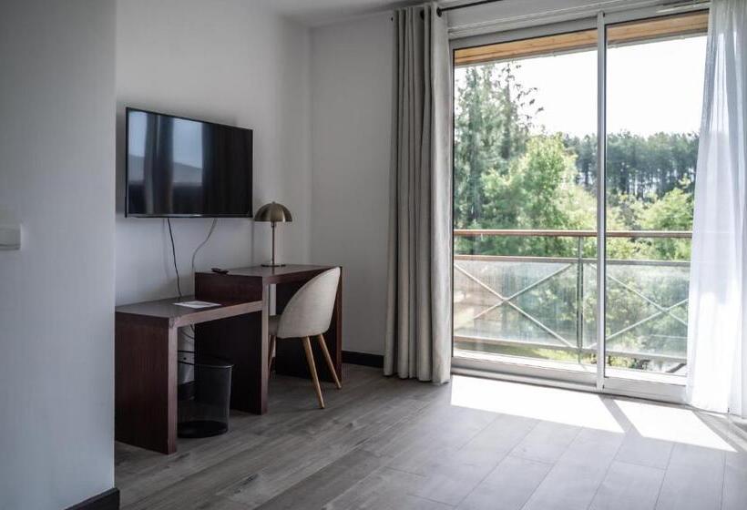 经典套房, Domaine De Ciceblossac, Resort Spa & Golf