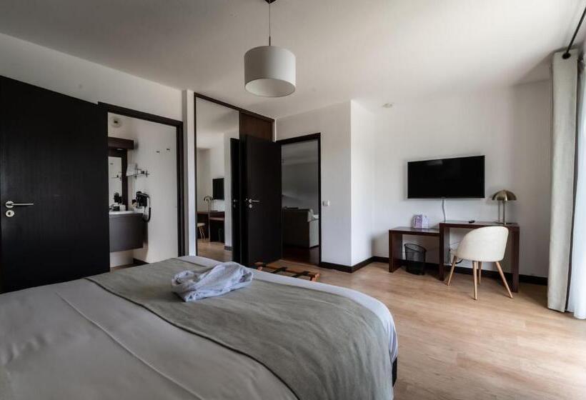 经典套房, Domaine De Ciceblossac, Resort Spa & Golf