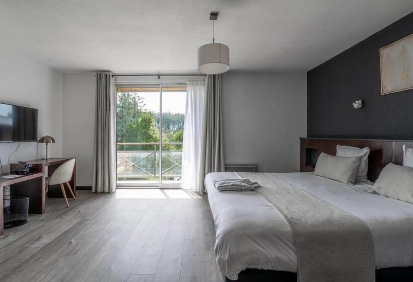 经典套房, Domaine De Ciceblossac, Resort Spa & Golf