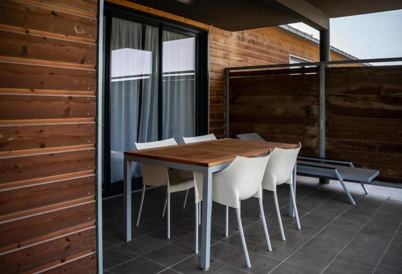 高级套房, Domaine De Ciceblossac, Resort Spa & Golf